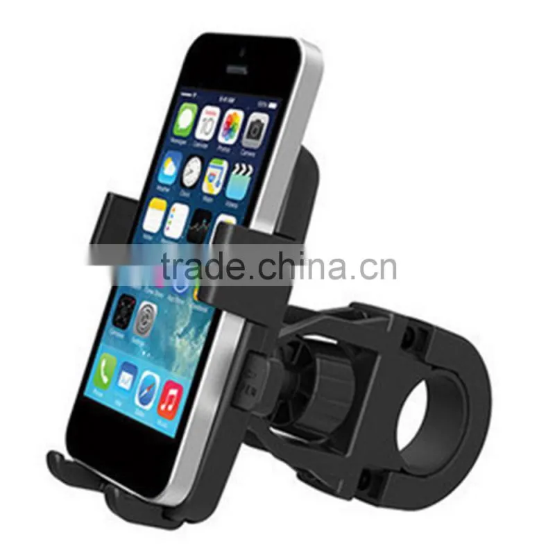 Bike Clamp Holder Flexible Mobile Phone Bicycle Universal Cradle Holder for iPhone