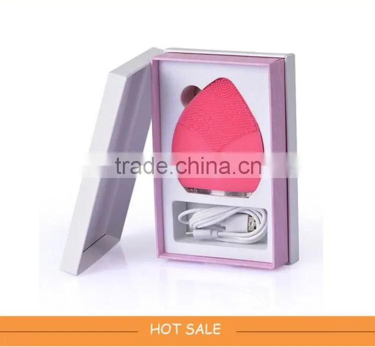 plasma beauty deep cleansing facial machine natural facial brushes