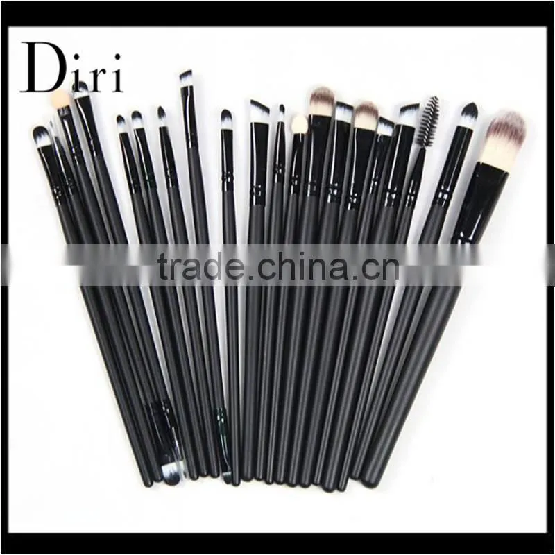 A set of multi-functional beauty equipment brush