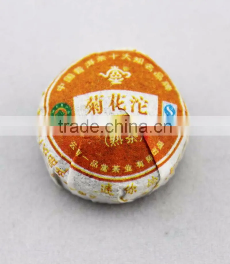 wholesale puer mini tuocha tea factory directly