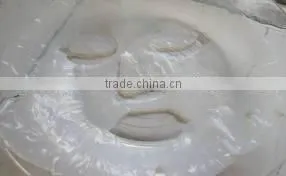 Nata de coco sheet for face-mask