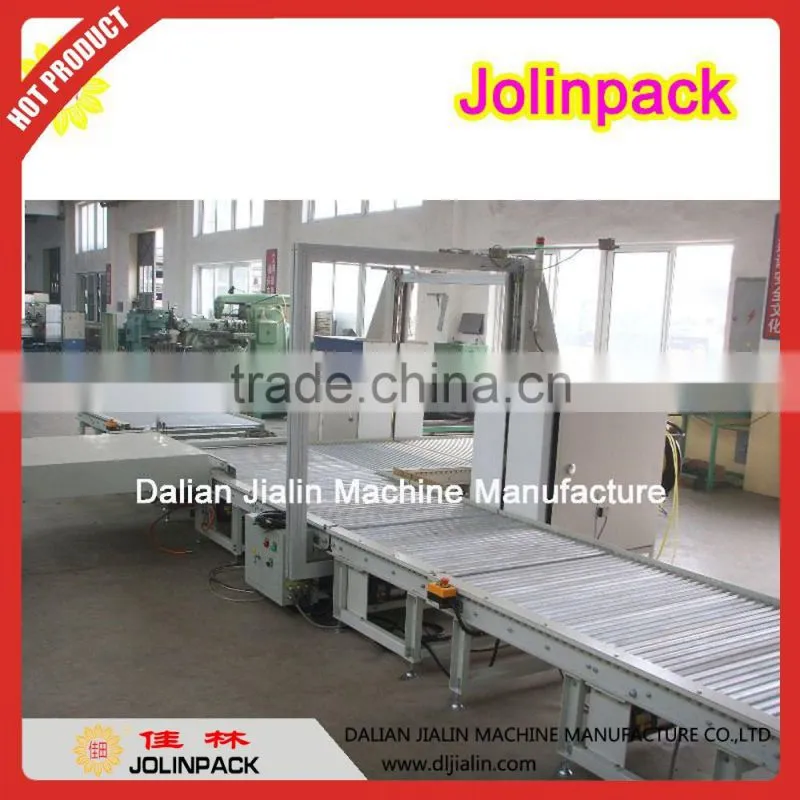 Fully Automatic Strapping Machine for Carton Box