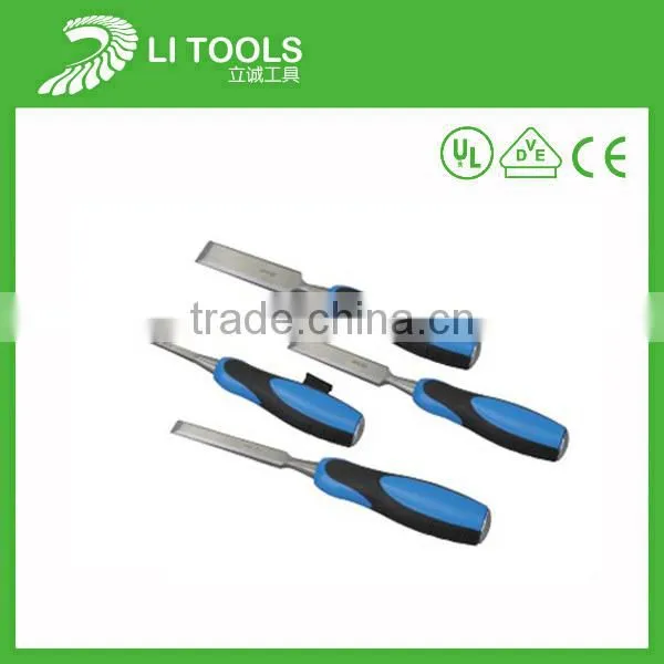 plastic handle manufacturer safe grip carving point wood chisel set