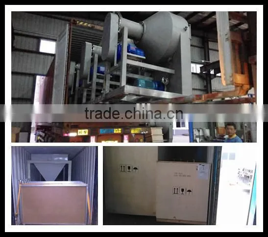 rotary Drum Washer for potato starch/ cassava/modified/pea/making machine