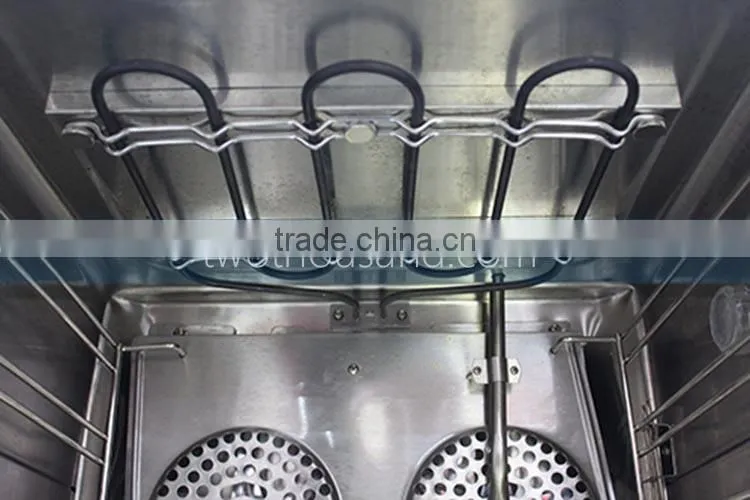 Convection Oven Gas - Electric, 300 'C, CE, TT-O169