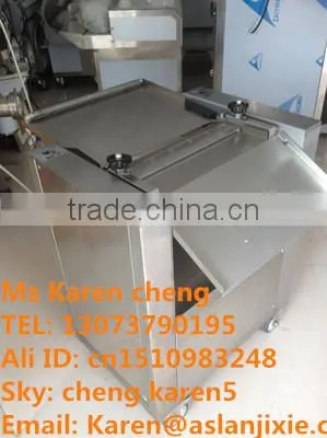 automatic fish cleaning machine/ fish cleaning machine