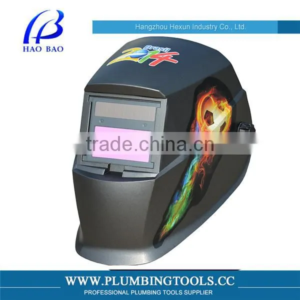 2014 Newest HX-TN13 Electronic welding mask ,welding masks , Welding face mask with CE
