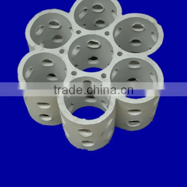 Ceramic Combination Tower Packing rings