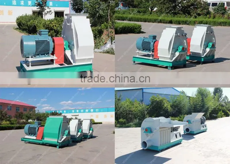 Water drop type industrial chicken cattle rabbit feed mill machine for maize