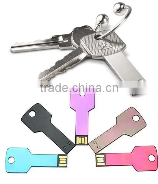 Metal USB Tin Box Package For Promotion