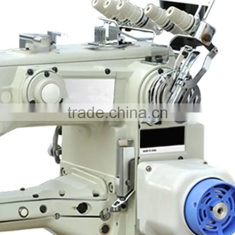 High Speed Feed-up-the-arm Interlock Sewing Machine CS-1501
