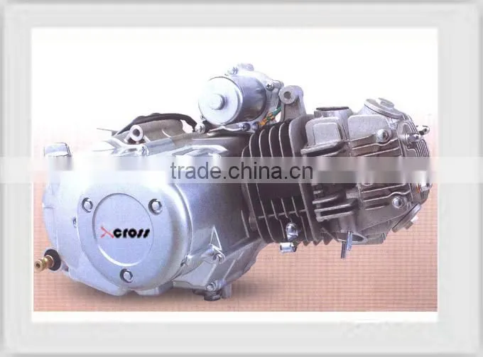 Strong Power 50CC Motorcycle Engine 50cc Engine 50cc Horizontal Engine Scooter Engine Automatic Engine For Sale