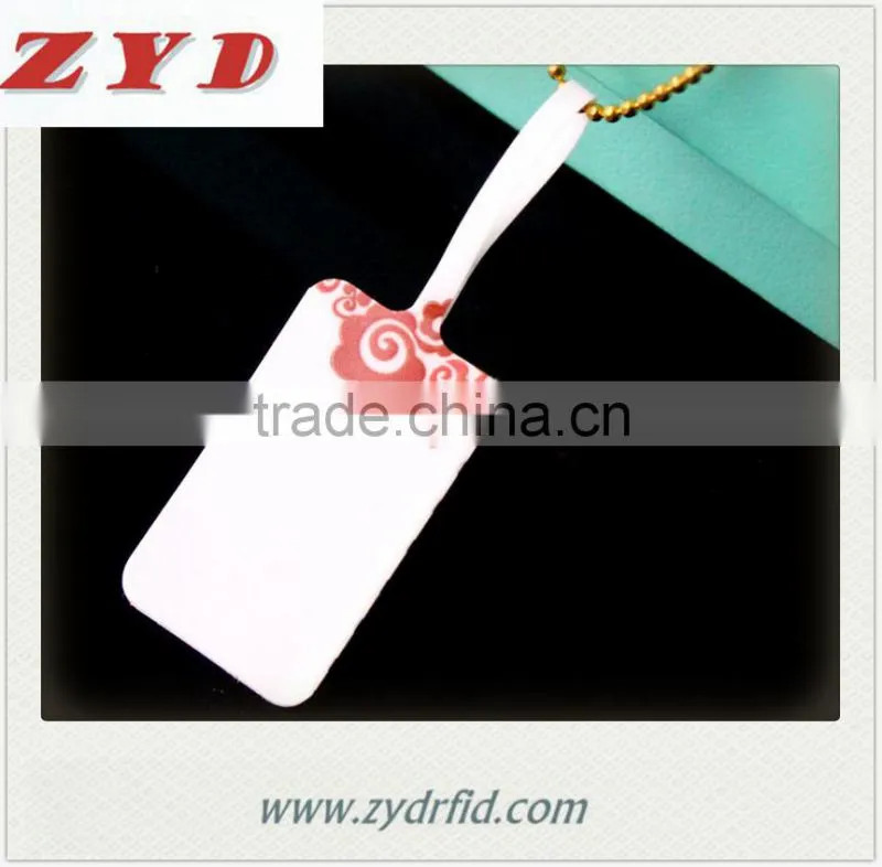 NFC Special label RFID Clothing anti-counterfeit label