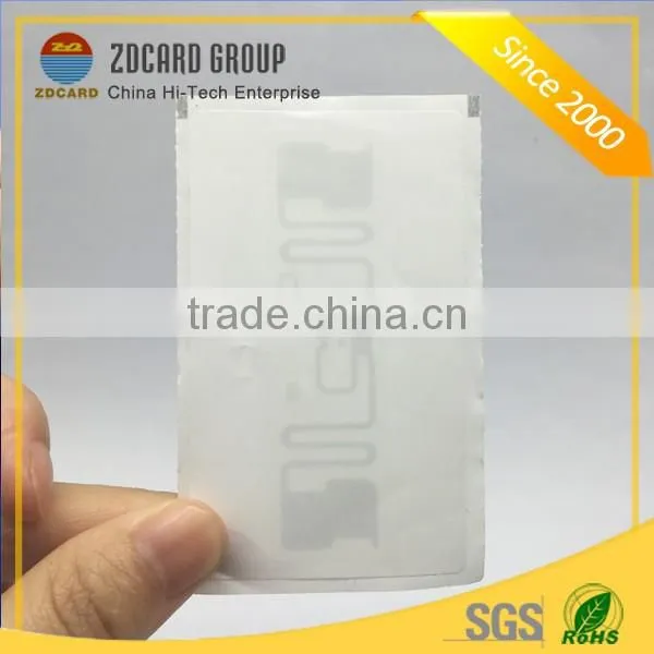 860~960 Mhz Uhf Rfid Tags