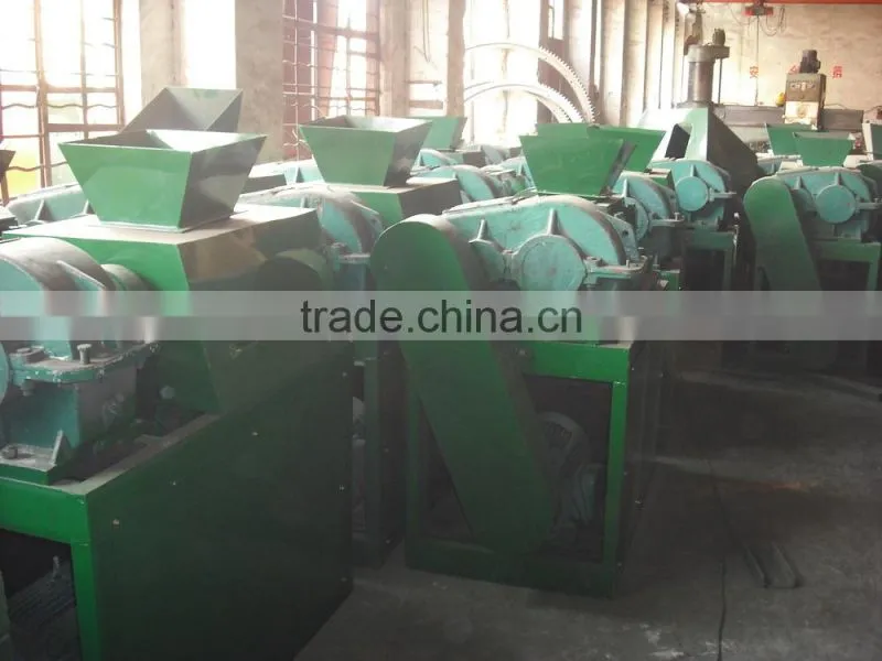 Double roller fertilizer