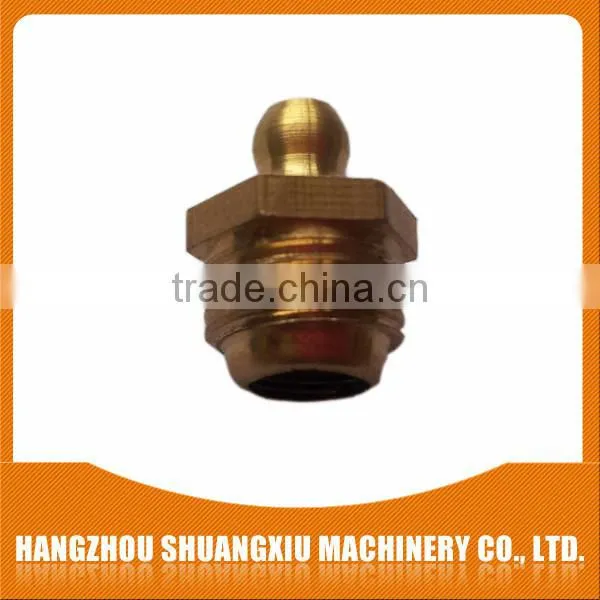 various BSPT 1/4-19 grease nipple(straight,45degree,90degree)