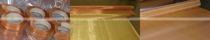 Phosphor bronze mesh