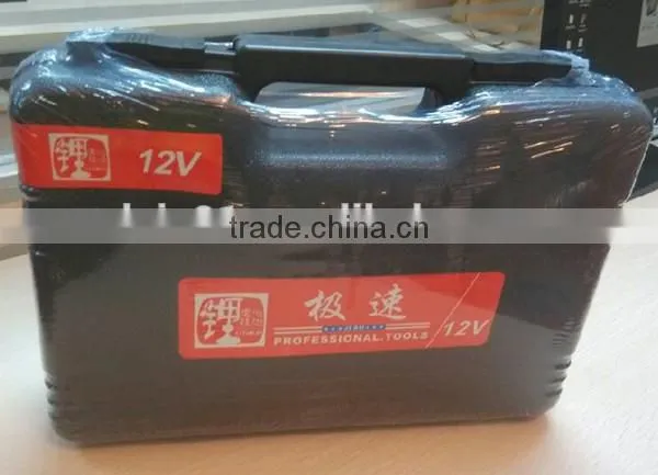 new product hand tool drilling machine 12v cordless drill
