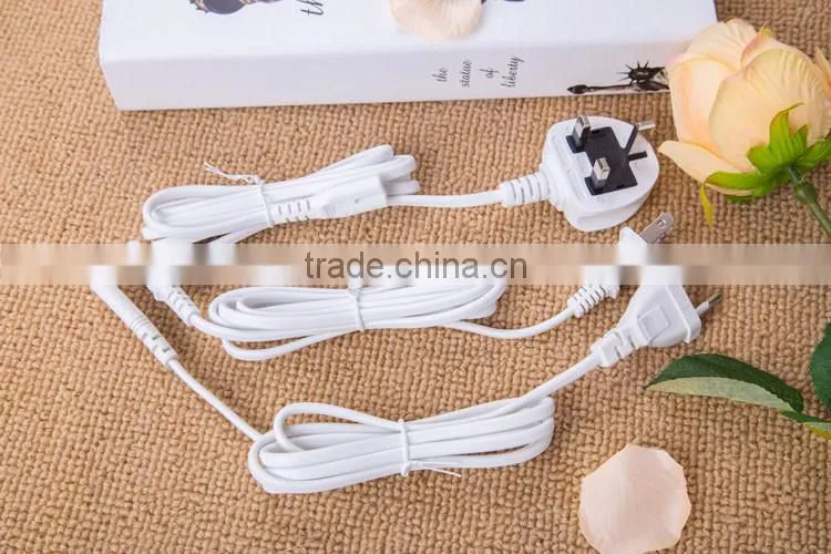 Hot sales 7 Ports USB Portable Socket for UK ,AU, US standard