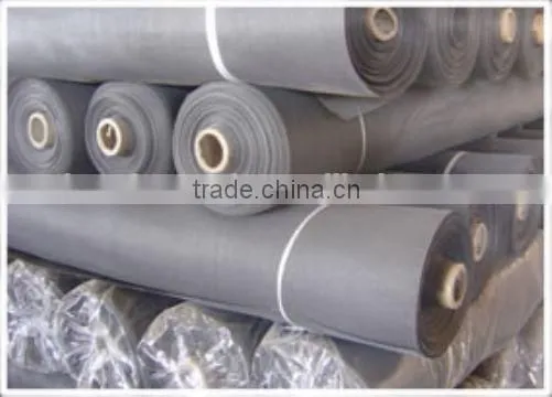 Stainless Steel Window Screen With Low Price(manufacturer)