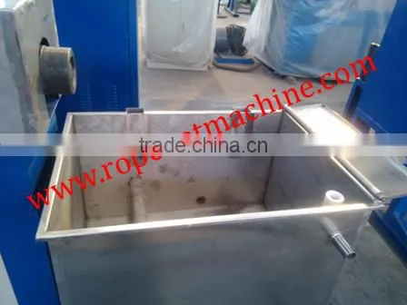 nylon line extruder/pp fishing net nylon yarn extruding making machine line / round yarn extrusion line