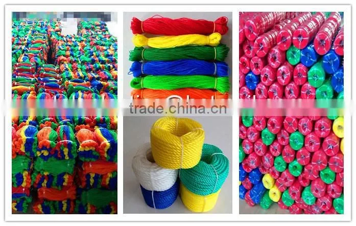 2mm poly twine pe fishing twine corda