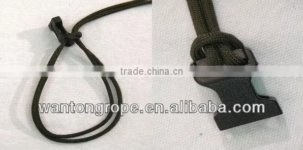 How To Make A Paracord Bracelet
