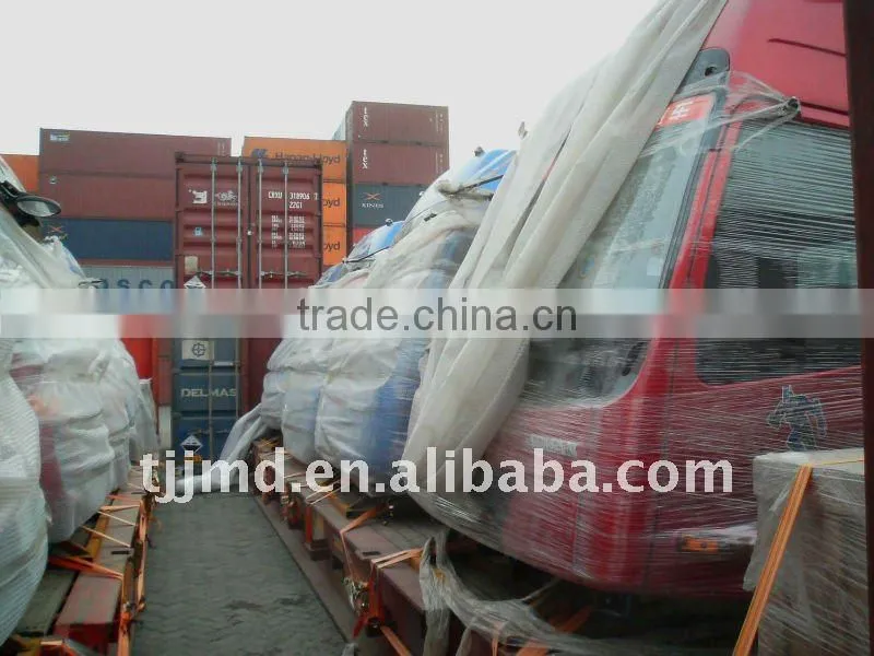 faw mini van parts