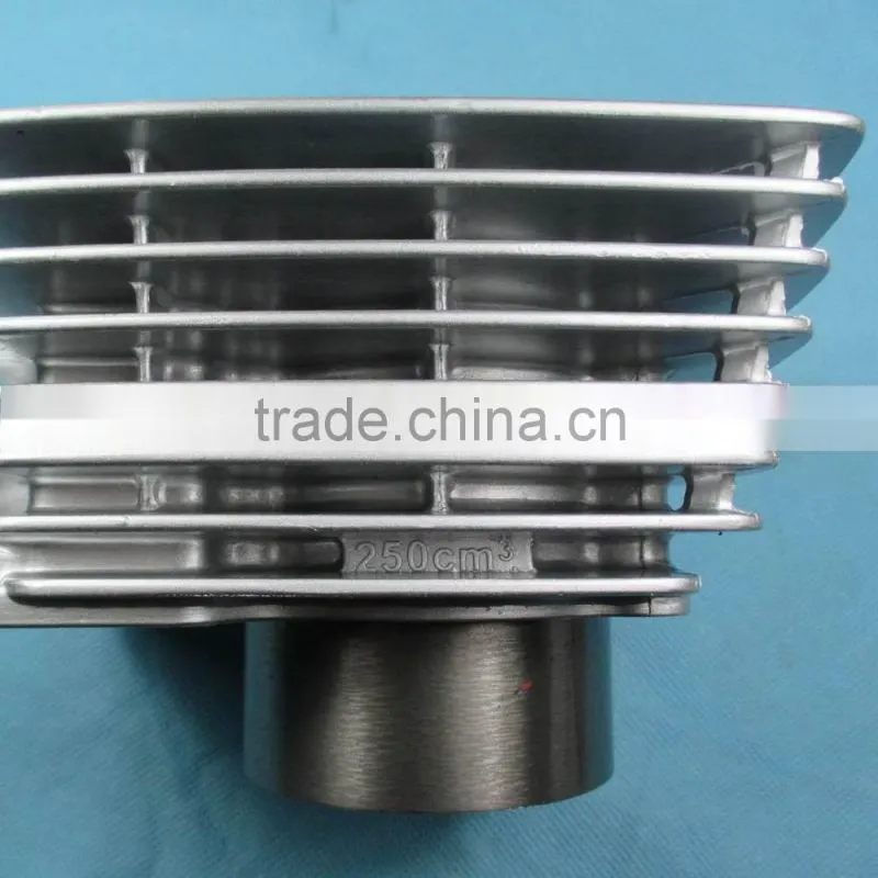 Zongsheng 250CC Air cool Cylinder with piston set