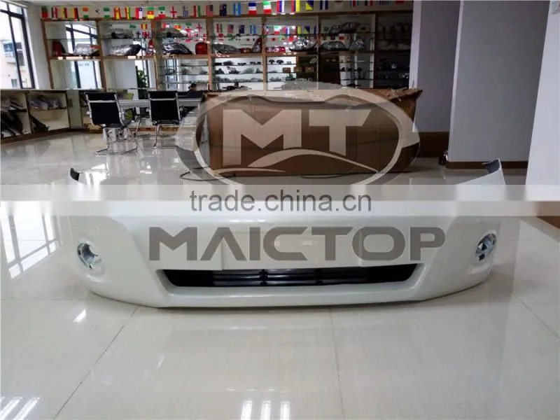 Body Parts Facelift Front Bumper Front Spoiler for NISSAN Patrol