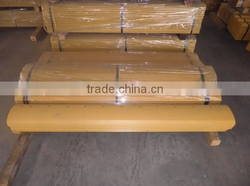 Cutting Edge Blade & End Bit(Grader Blade, Loader Blade, Bulldozer Blade )