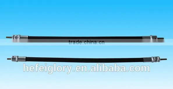 High quality field mower hose pipe flexible shaft