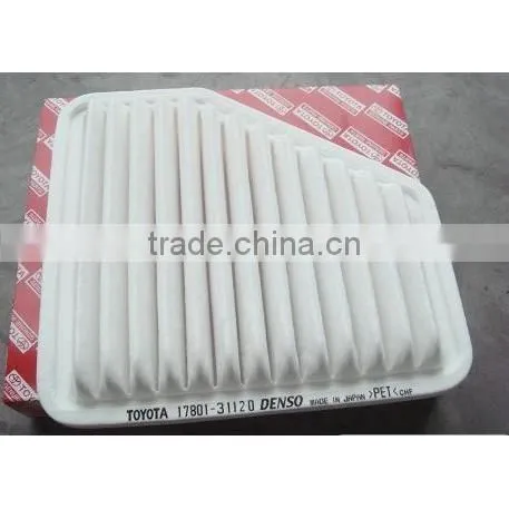 Auto Engine Parts for Toyota RAV4 Air Filter 17801-31120