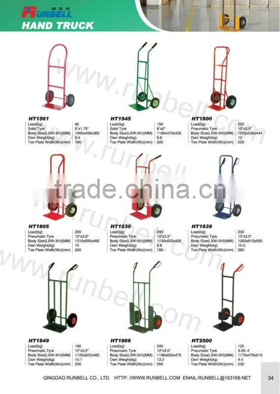 hand trolley