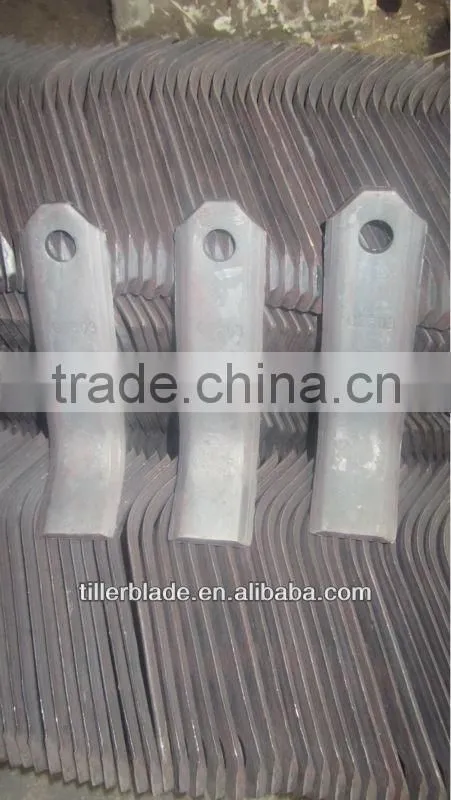 flail mower blade for AGRICULTURE machine 1234