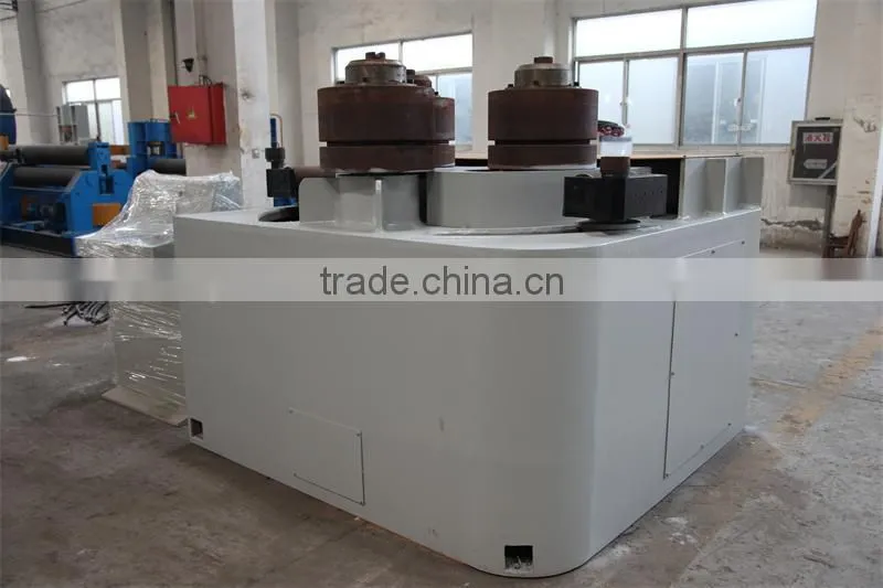 China suppliers 2015 Horizontal Profile Bender/Hydraulic profile bending machine