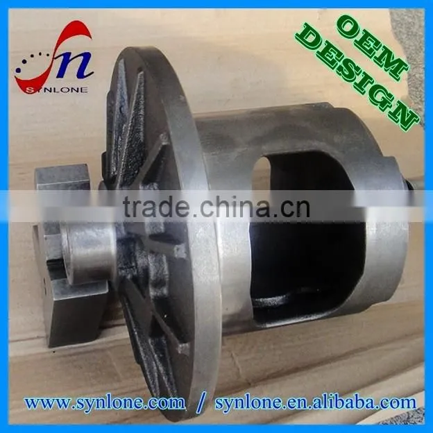 2017 spindle housing, bolt spindle housing, spindle assembly part