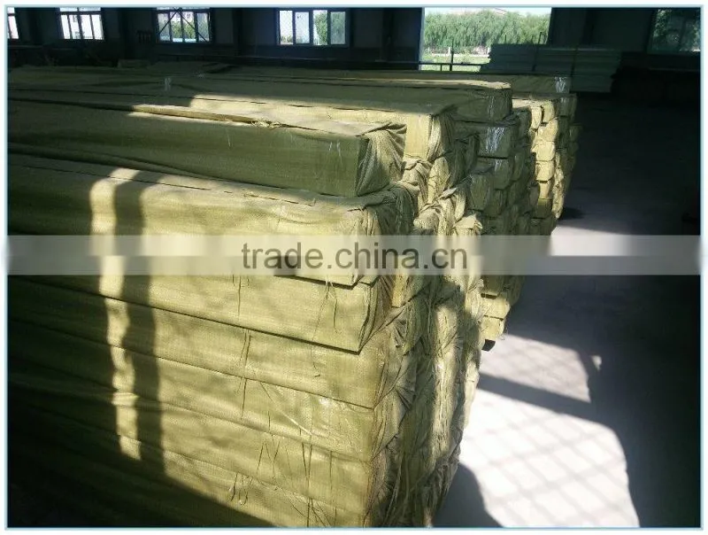 High strength frp hollow steel beam