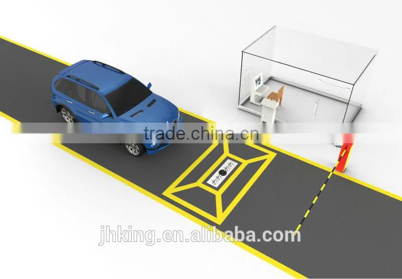 under car bomb detecting mirror, under car bomb search mirrors