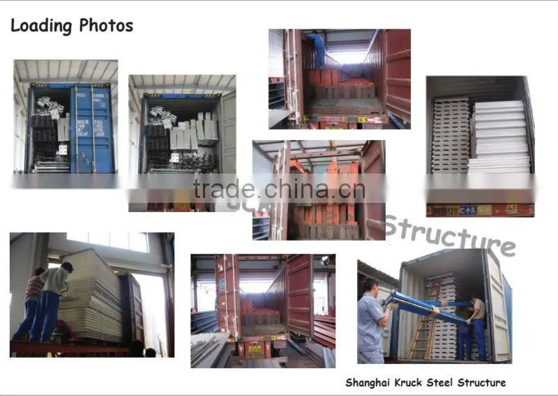 ce steel structure shd