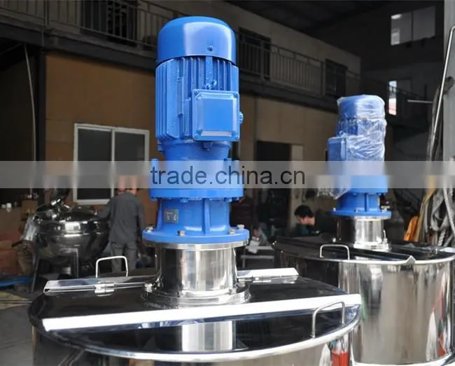 hot batch stainless steel milk pasteurizer