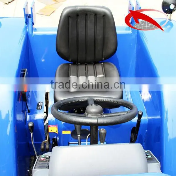 Henan top brand 25 professional factory 60hp very good wheeled tractor