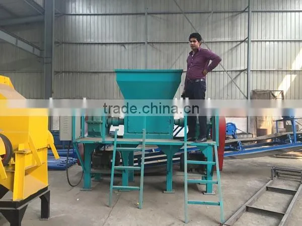 hot sale best seeling Shredded machine