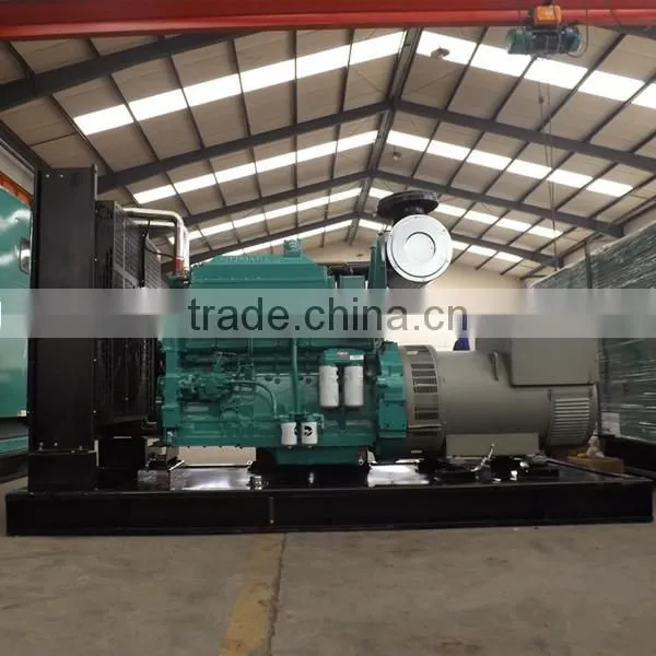 Hot sales 10KVA-2000KVA suzuki generator with bottom price
