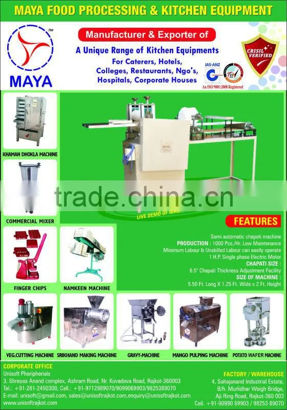 Food Processing Machine