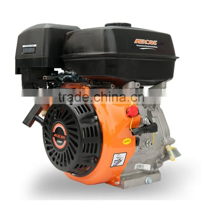 188 Honda Chongqing Aerobs Good Feedbacks Electric/Recoil Start Single Cylinder Small Boat Engine for Sale