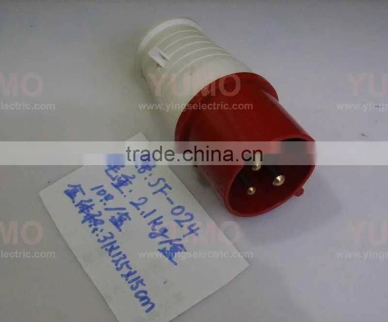 SF-024 industrial plugs