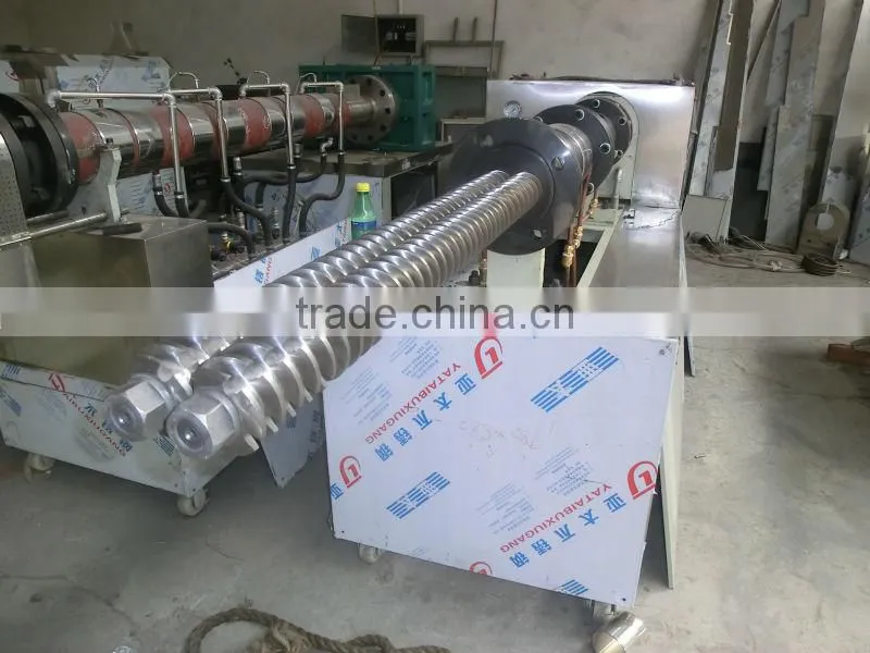 DP85 twin screw extruder/doube screw extruder for sale