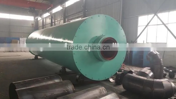 Professional manufacturer Industrial rotary dryer/wood chips rotary dryer