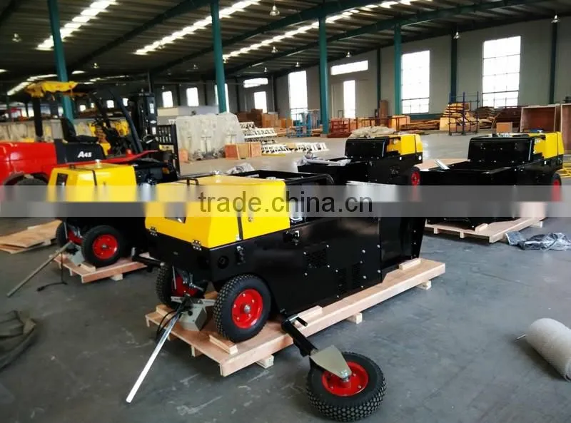 China Manufacturer Concrete Kerb Machine